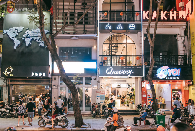 Kh&aacute;m ph&aacute; 3 trung t&acirc;m thương mại lớn nhất S&agrave;i G&ograve;n l&agrave; thấy giới trẻ đang th&iacute;ch ăn g&igrave;, chơi g&igrave;? - Ảnh 18.