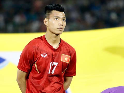 U23 Việt Nam 1–2 U23 Uzbekistan: Ấn tượng Văn Thanh, Duy Mạnh gây thất vọng - Ảnh 3.