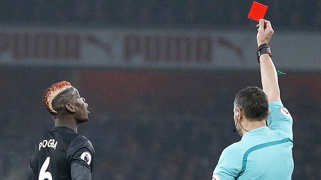 Vắng Pogba không hẳn là thảm họa - Ảnh 1.