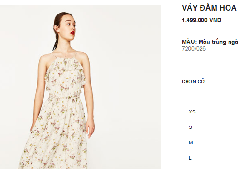 Shop online của Zara Việt Nam ch&iacute;nh thức l&ecirc;n s&oacute;ng, vẫn free ship cho đơn h&agrave;ng dưới 1.299.000 VND? - Ảnh 9.