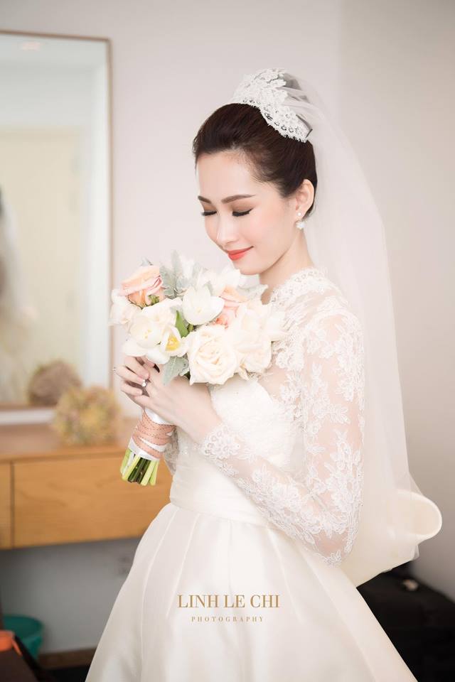 Điểm lại những đám cưới xa hoa, đình đám trong showbiz Việt khiến công chúng xuýt xoa - Ảnh 4.