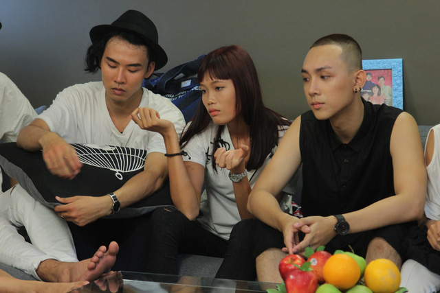 C&oacute; mỗi c&aacute;i giường m&agrave; Nguyễn Hợp cứ g&acirc;y sự suốt 2 m&ugrave;a Next Top - Ảnh 8.