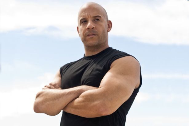 Vin Diesel trở thành nam diễn viên có đắt giá nhất thế giới năm 2017