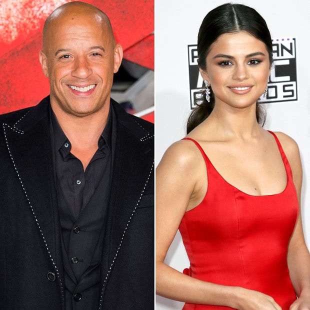 Vin Diesel bất ngờ bon chen hát hit mới It Aint Me của Selena Gomez - Ảnh 2.