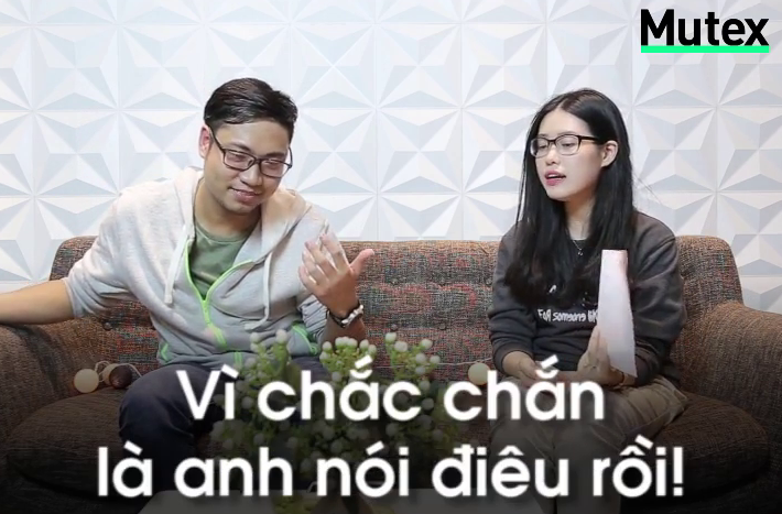 Clip thử thách hiểu về bạn gái: Phụ nữ là để yêu, không phải là để hiểu - Ảnh 7.