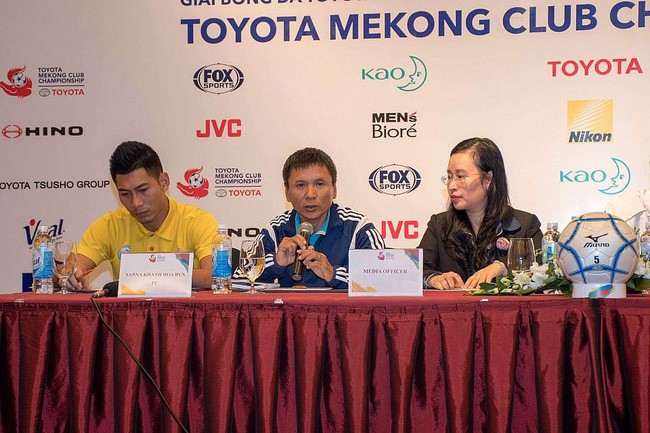 Đại diện V.League sẽ thi đấu vì hình ảnh bóng đá Việt Nam - Ảnh 1.