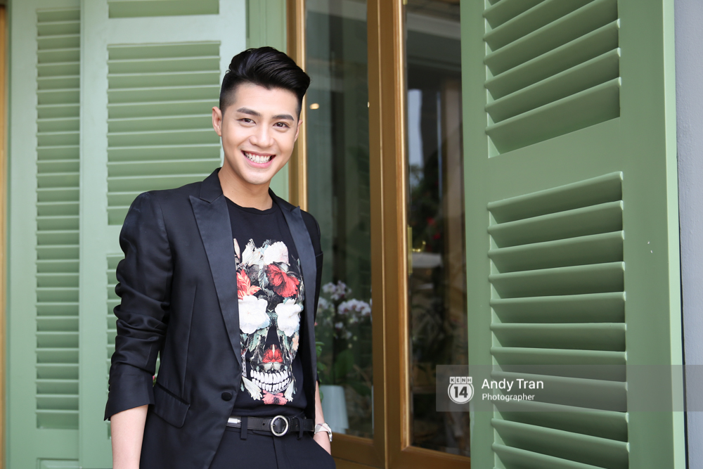 Rapper Basick sang Việt Nam quay show truyền hình cùng Hồ Ngọc Hà và ...