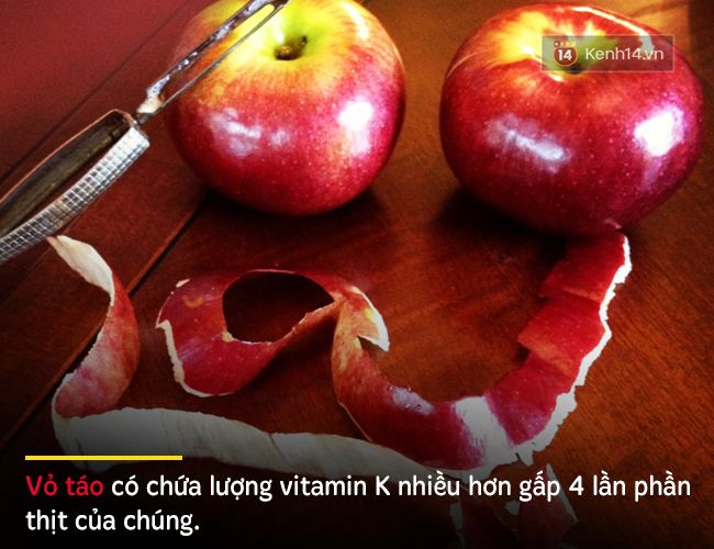 Từ trước đến giờ chúng ta đều bỏ phần này của rau quả mà không biết chúng chứa rất nhiều dinh dưỡng - Ảnh 1.