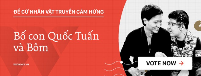 Bố Quốc Tuấn vui mừng vì Bôm tiếp tục được nhận học bổng xuất sắc - Ảnh 3.