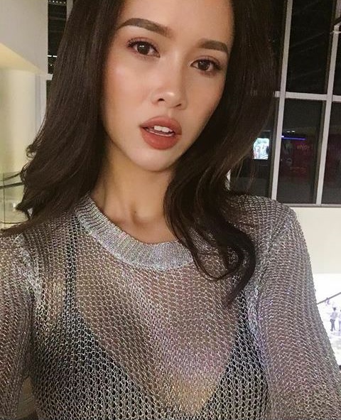 Diệp Linh Châu bị nghi là cô gái trong bức ảnh phản cảm trên Instagram của Hữu Vi - Ảnh 5.
