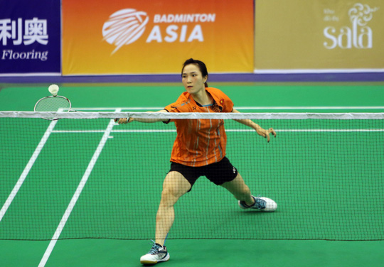 Vũ Thị Trang thất bại ở chung kết đơn nữ Grand Prix - Ảnh 1.