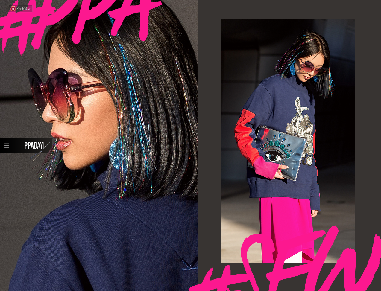 Không đơn thuần là những màn khoe váy áo, sự bùng nổ của fashionista và celeb Việt tại các Tuần lễ thời trang còn có ý nghĩa nhiều hơn thế - Ảnh 2. Không đơn thuần là những màn khoe váy áo, sự bùng nổ của fashionista và celeb Việt tại các Tuần lễ thời trang còn có ý nghĩa nhiều hơn thế - Ảnh 2.