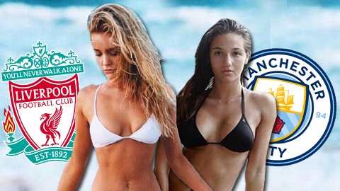 Đại chiến WAGs Man City vs Liverpool: Bên tám lạng, người nửa cân - Ảnh 1.