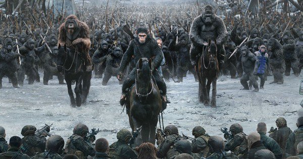 War for the Planet of the Apes - Caesar vạn tuế! - Ảnh 1.