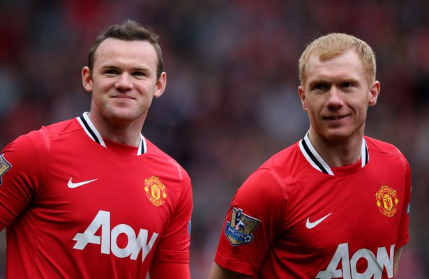 Huyền thoại Paul Scholes kêu gọi Man Utd giữ Rooney - Ảnh 2.