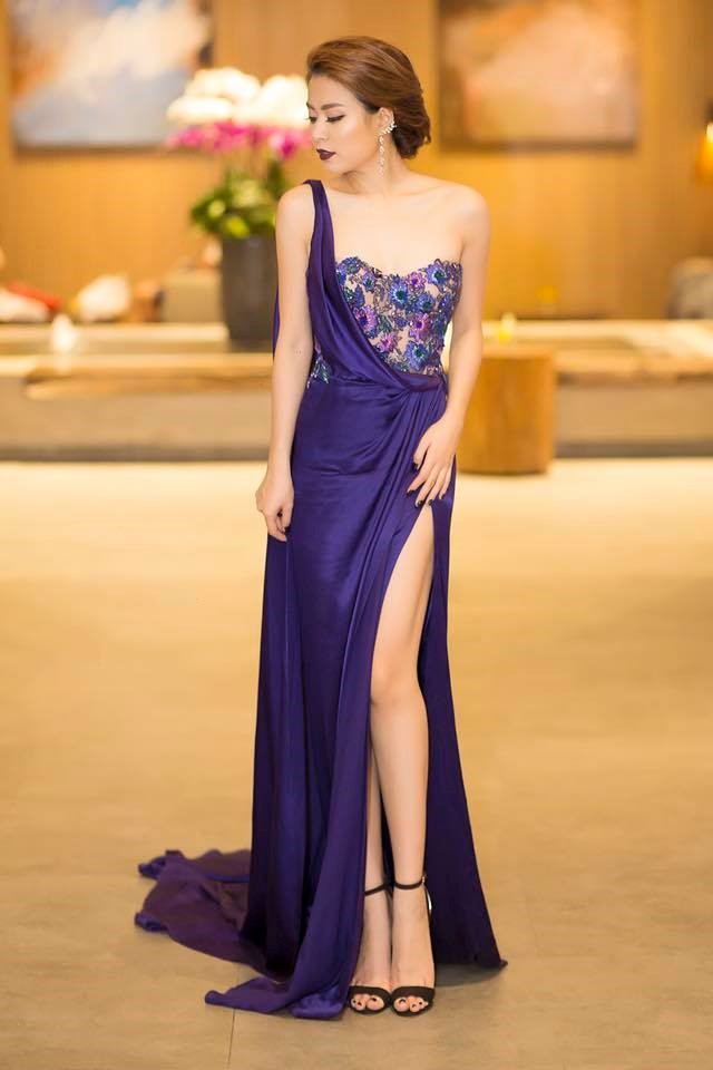 12 bộ cánh điểm 10 nếu xuất hiện ngay trên thảm đỏ WeChoice Awards 2016! - Ảnh 8. 12 bộ cánh điểm 10 nếu xuất hiện ngay trên thảm đỏ WeChoice Awards 2016! - Ảnh 8.