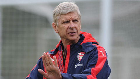 Wenger muốn làm việc 4 năm nữa tại... Arsenal - Ảnh 1.