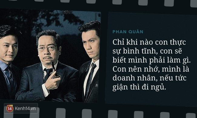 Phải chăng Phong của Cả một đời ân oán chính là phiên bản hồi trẻ của ông trùm Phan Quân? - Ảnh 3.