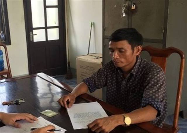 Vụ người đàn ông tử vong bên quốc lộ: Tài xế đâm người tử vong rồi định bỏ trốn nhưng bất thành - Ảnh 1.