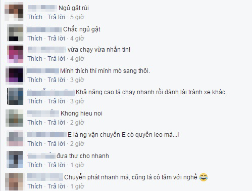 Câu hỏi khó trong ngày: Làm thế nào mà xe tải lại leo sang làn bên kia được? - Ảnh 4.