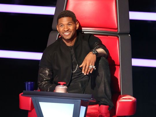 HLV The Voice Mỹ - Usher bị kiện đòi hàng trăm tỷ đồng vì lây bệnh tình dục cho người khác - Ảnh 1.