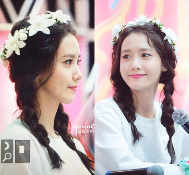 Cư d&acirc;n mạng lại ph&aacute;t sốt khi thấy Yoona cắt phăng m&aacute;i t&oacute;c d&agrave;i sau 8 năm trời - Ảnh 7.