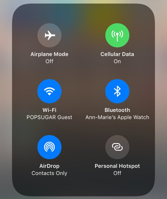 Dùng iOS 11 nhưng bạn có biết các tuỳ chọn ẩn trong Control Center chưa? - Ảnh 2.