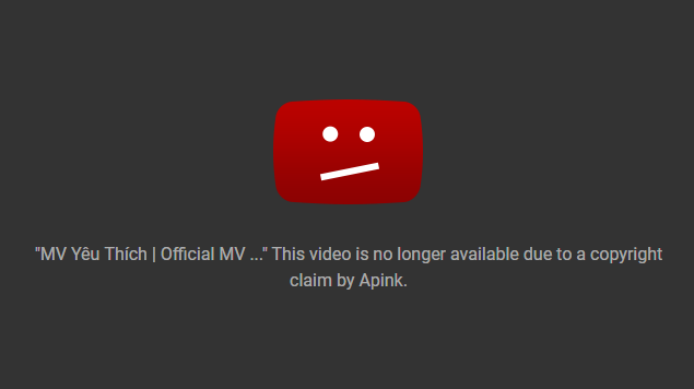 Vừa phát hành, MV mới của Quán quân Sao Mai 2017 đã bị YouTube gỡ vì đạo trắng trợn MV của A Pink? - Ảnh 5.