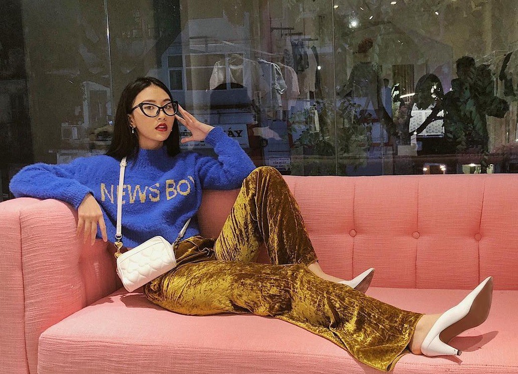 Năm 2018 rồi và đây là những hot girl Việt có lượt follower khủng nhất Instagram - Ảnh 3. Năm 2018 rồi và đây là những hot girl Việt có lượt follower khủng nhất Instagram - Ảnh 3.