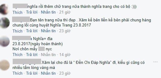 Hậu chia tay, cô gái muốn sửa hình xăm tên người yêu cũ sao cho thật ngầu, dân mạng ầm ầm hiến kế - Ảnh 2.