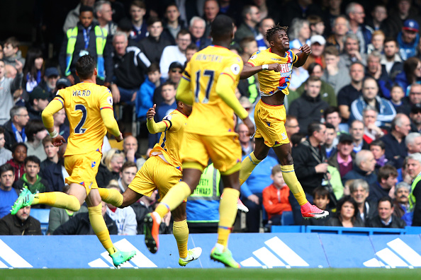 Chelsea gục ngã trước hai bàn thắng tuyệt đẹp của Crystal Palace - Ảnh 2.