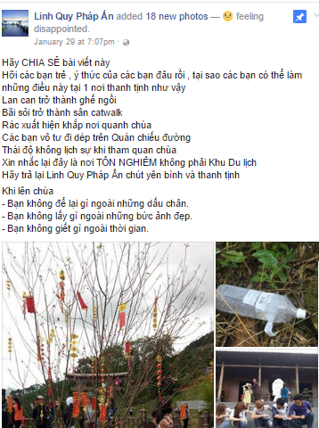 Sơn T&ugrave;ng M-TP xuất hiện tr&ecirc;n biển quảng c&aacute;o cho dịch vụ tr&ocirc;ng xe tại ng&ocirc;i ch&ugrave;a từng quay MV Lạc Tr&ocirc;i - Ảnh 1.