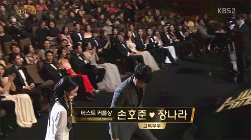 Netizen Hàn mừng rỡ khi gái ế Jang Na Ra cuối cùng đã tìm được chồng nhờ KBS Drama Awards - Ảnh 2.
