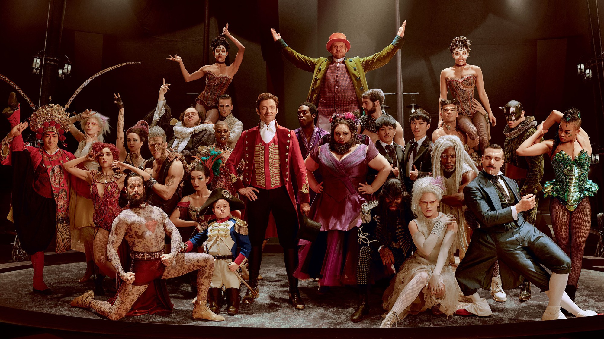 The Greatest Showman và câu chuyện của người nghệ sĩ nguyện sống chết với đam mê của mình - Ảnh 1.