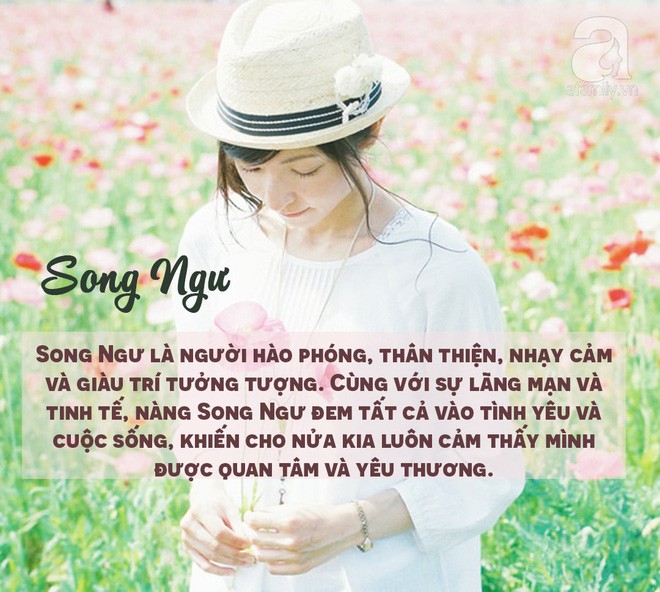 4. Tính Cách Của Song Ngư Khi Yêu