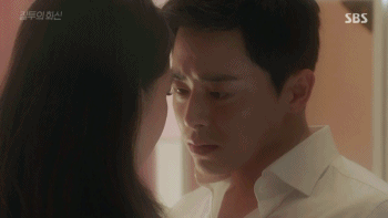 16 cảnh hôn trong phim Hàn khiến khán giả toát mồ hôi - Ảnh 5.