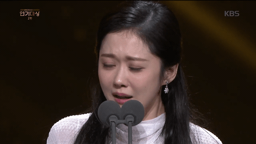 Netizen Hàn mừng rỡ khi gái ế Jang Na Ra cuối cùng đã tìm được chồng nhờ KBS Drama Awards - Ảnh 11.