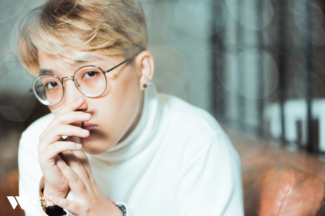 Kai Đinh lần đầu h&aacute;t lời chế bản hit của m&igrave;nh, tiết lộ sẽ đọc rap trong sản phẩm &acirc;m nhạc tiếp theo - Ảnh 4.