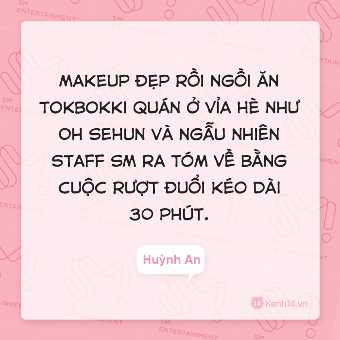 Có tin SM tuyển thực tập sinh, dân mạng Việt vẽ đủ 1001 chiêu để được nhận - Ảnh 1.