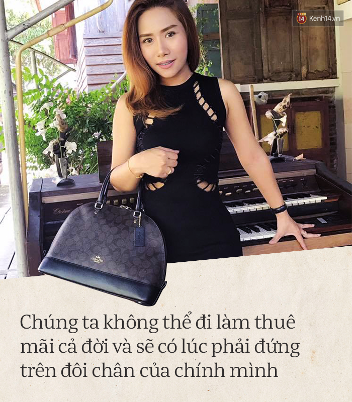 Phỏng vấn độc quyền nữ thạc sĩ bán cơm gà Thái Lan: Bằng cấp giúp ta có thêm cơ hội chứ không quyết định tất cả - Ảnh 2.