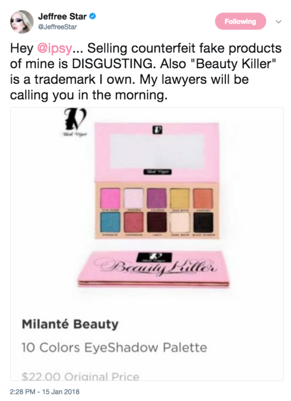 Công ty mỹ phẩm do Michelle Phan sáng lập dính phốt bán hàng nhái, bị chỉ trích dữ dội trên Twitter - Ảnh 2.