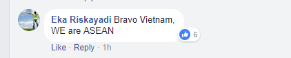 Người hâm mộ Indonesia hết lòng ủng hộ đội U23 Việt Nam: Việt Nam, các bạn không bao giờ đơn độc - Ảnh 3.
