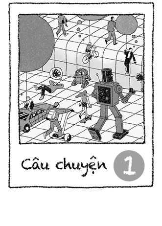 Người trẻ chuẩn bị gì cho tư duy khi công nghệ sắp làm được tất cả mọi thứ? - Ảnh 1.