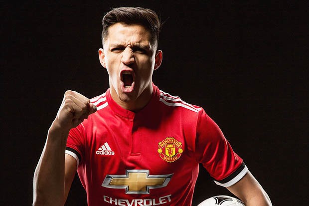 Alexis Sanchez: Khi còn là một đứa trẻ, tôi đã mơ khoác áo Man Utd - Ảnh 1.