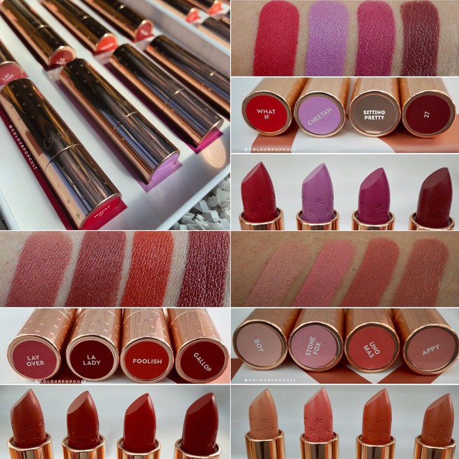 Hội mê son lại sắp sửa bấn loạn: ColourPop ra mắt dòng son mới toanh, sang xịn vô cùng mà giá chỉ 160.000 VNĐ - Ảnh 6.