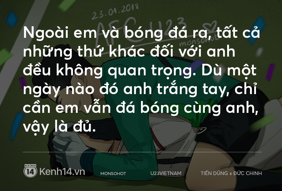 Trọn bộ tiểu thuyết đam mỹ hot nhất cho thuyền Tiến Dũng và Đức Chinh! - Ảnh 7.