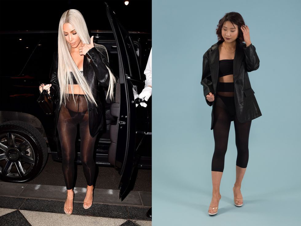 5 cô nàng này đã dũng cảm mặc thử 4 bộ cánh không-ai-dám-mặc của Kim và có cảm nhận hết sức bất ngờ - Ảnh 20. 5 cô nàng này đã dũng cảm mặc thử 4 bộ cánh không-ai-dám-mặc của Kim và có cảm nhận hết sức bất ngờ - Ảnh 20.