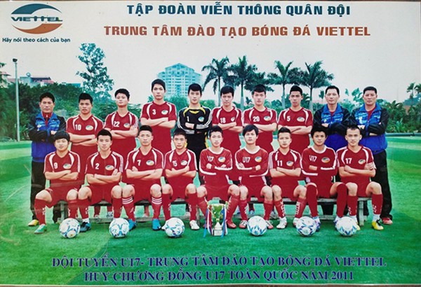 Loạt ảnh dậy thì thành công của dàn cầu thủ cực phẩm U23 Việt Nam - Ảnh 21.
