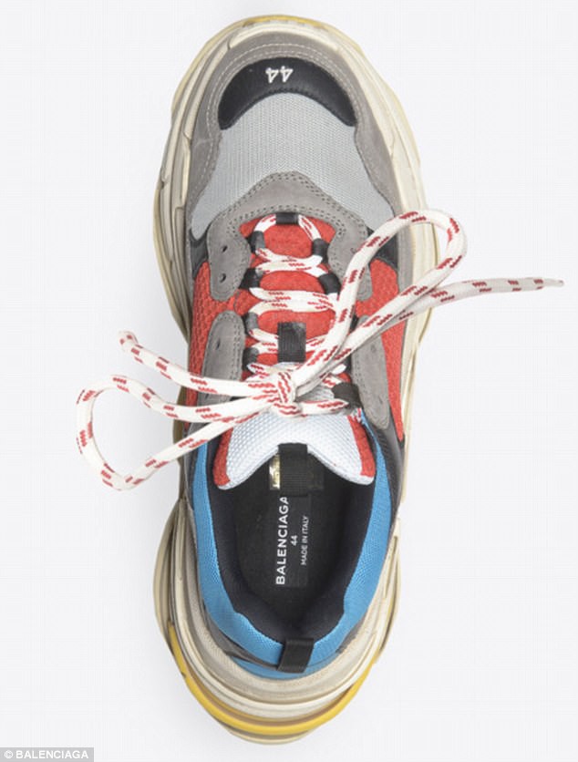 Cách Thắt Buộc Dây Giày Balenciaga Đúng Chuẩn và Hợp Trends  Pakago