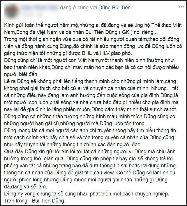 Phản hồi của Bùi Tiến Dũng về việc liên tục thả thính Đỗ Mỹ Linh và dàn mỹ nhân Vbiz? - Ảnh 3.